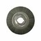 Nylox Burr-Rx Wheel Brush, Composite, 14 in Brush Dia, 1 in Face W, 2 in Arbor Hole, Crimped/Round Filamen 86135 - alternate 2